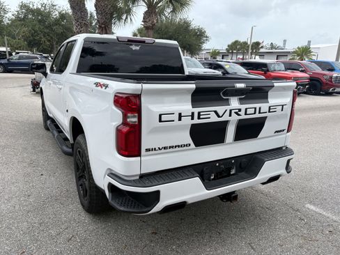 Certified 2023 Chevrolet Silverado 1500 RST w/ Rally Edition AWD/4WD image 5
