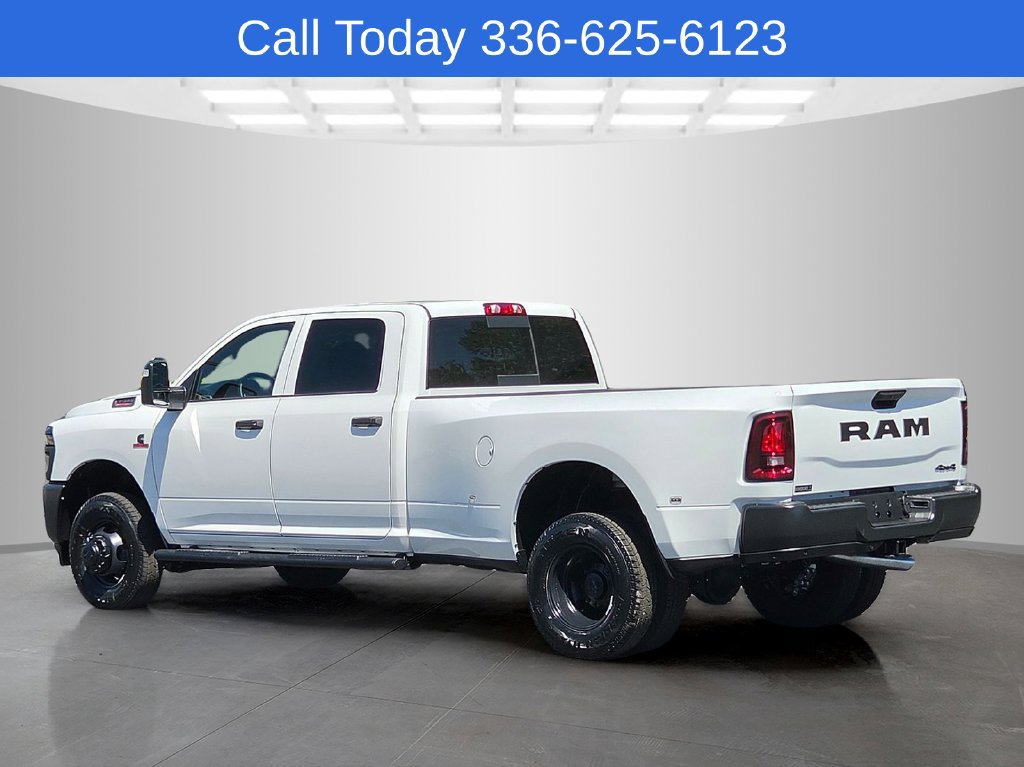 New 2026 RAM 3500 Tradesman AWD/4WD image 3