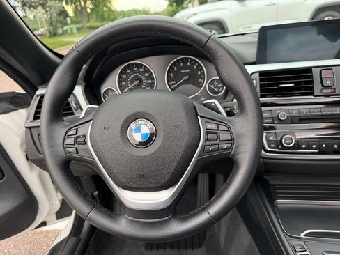 Used 2016 BMW 435i Convertible RWD image 43