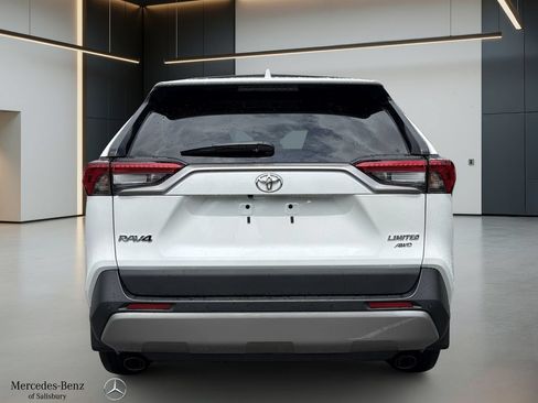 Used 2024 Toyota RAV4 Limited w/ Advanced Technology Package AWD/4WD image 5