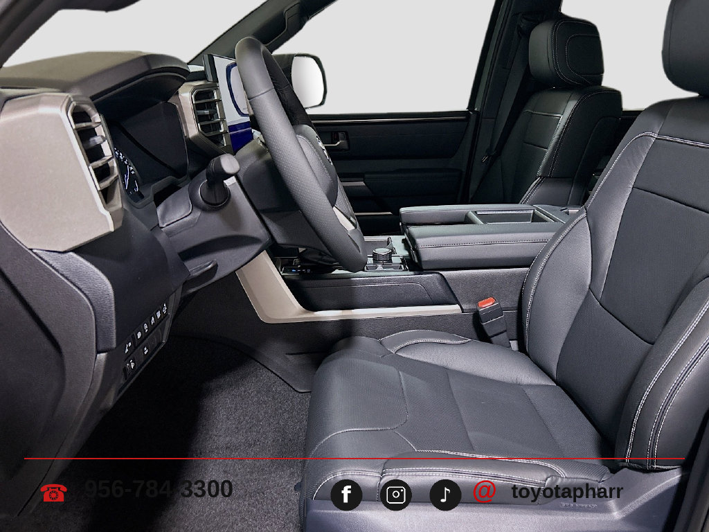 New 2026 Toyota Tundra SR5 w/ SR5 Premium Package AWD/4WD image 22