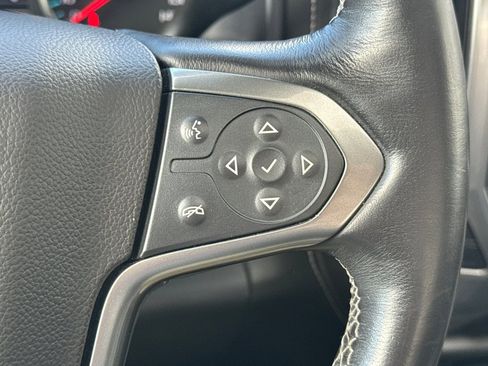 Used 2016 Chevrolet Silverado 1500 LTZ w/ LTZ Plus Package image 38