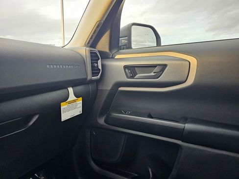 New 2025 Ford Bronco Sport Big Bend image 24