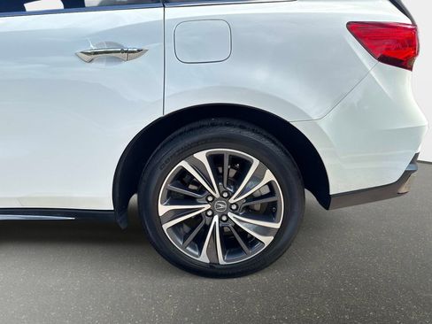 Certified 2020 Acura MDX SH-AWD w/ Technology Package image 10
