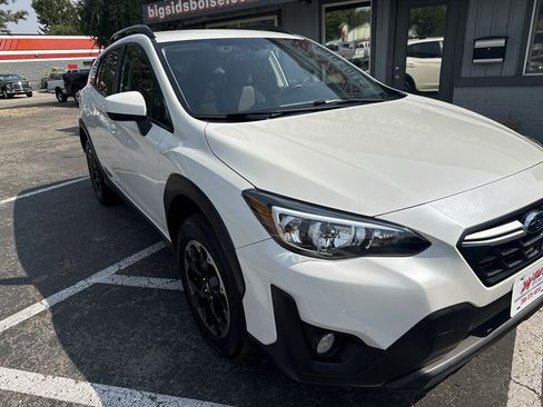 Used 2021 Subaru Crosstrek 2.0i Premium w/ Popular Package #3 AWD/4WD image 14