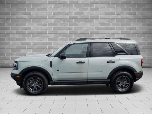 Used 2023 Ford Bronco Sport Big Bend image 8