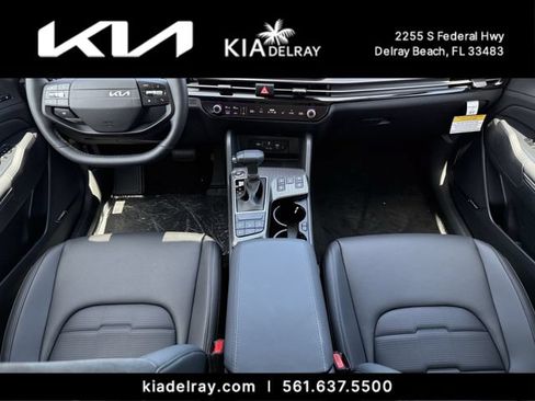 New 2026 Kia Sportage SX FWD image 11