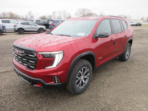 New 2026 GMC Acadia AT4 image 10