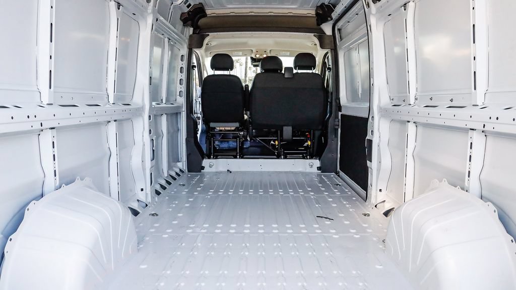 New 2026 RAM ProMaster 2500 w/ Safety Group FWD image 26