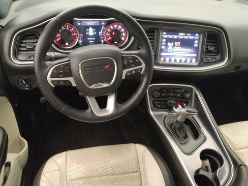 Used 2017 Dodge Challenger SXT Plus RWD image 22