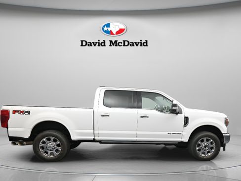 Used 2022 Ford F250 King Ranch w/ King Ranch Ultimate Package AWD/4WD image 9
