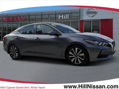 Certified 2021 Nissan Sentra SV w/ SV Premium Package