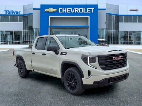 New 2026 GMC Sierra 1500 Pro w/ Graphite Edition image 2