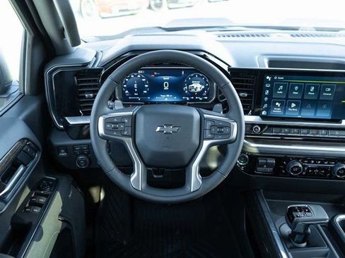 New 2026 Chevrolet Silverado 1500 LT Trail Boss w/ Convenience Package II image 17