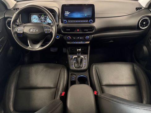 Used 2023 Hyundai Kona Limited w/ Cargo Package AWD/4WD image 15