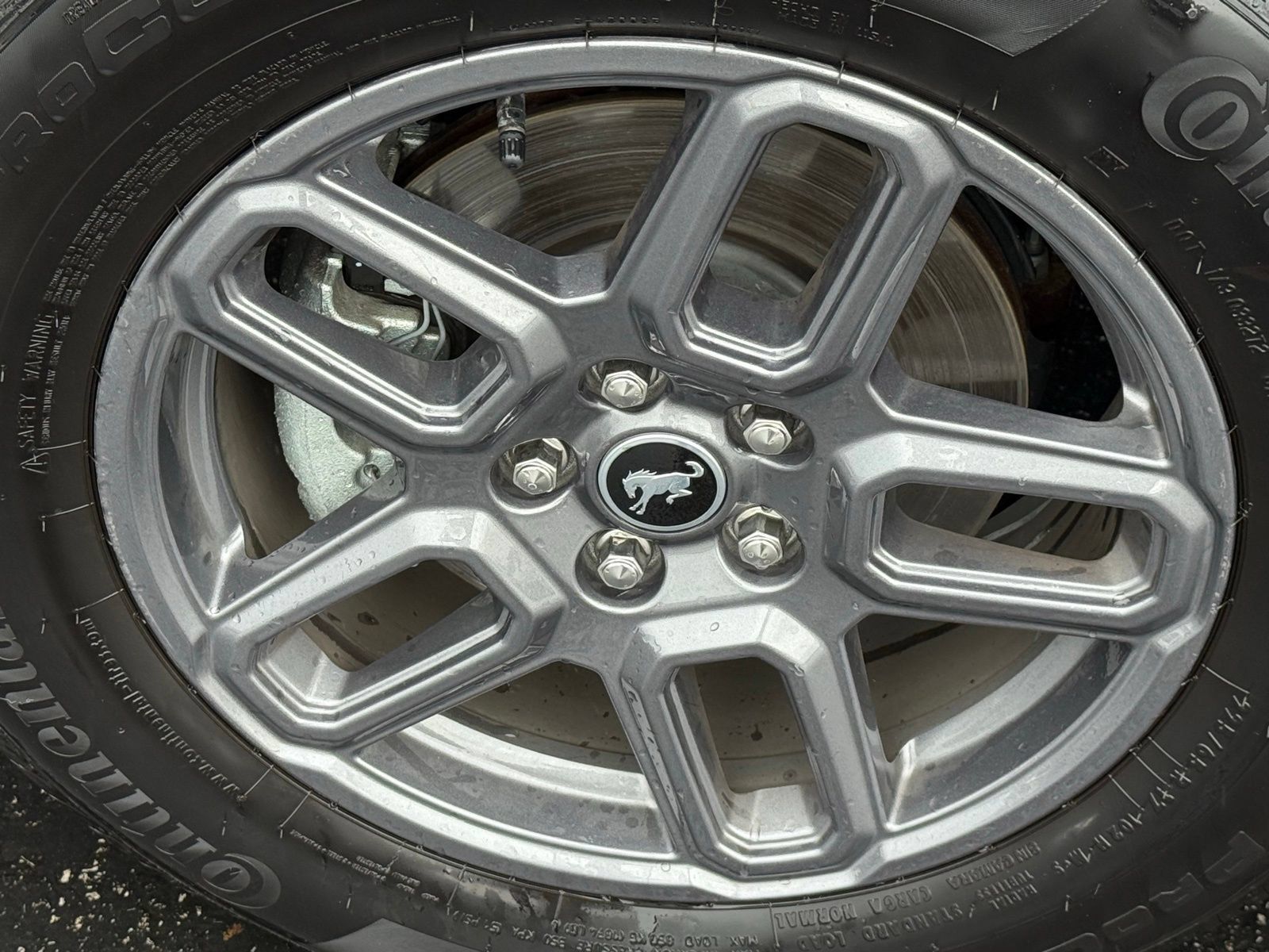 Used 2025 Ford Bronco Sport Big Bend AWD/4WD image 11