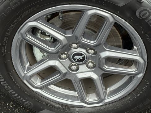 Used 2025 Ford Bronco Sport Big Bend AWD/4WD image 11