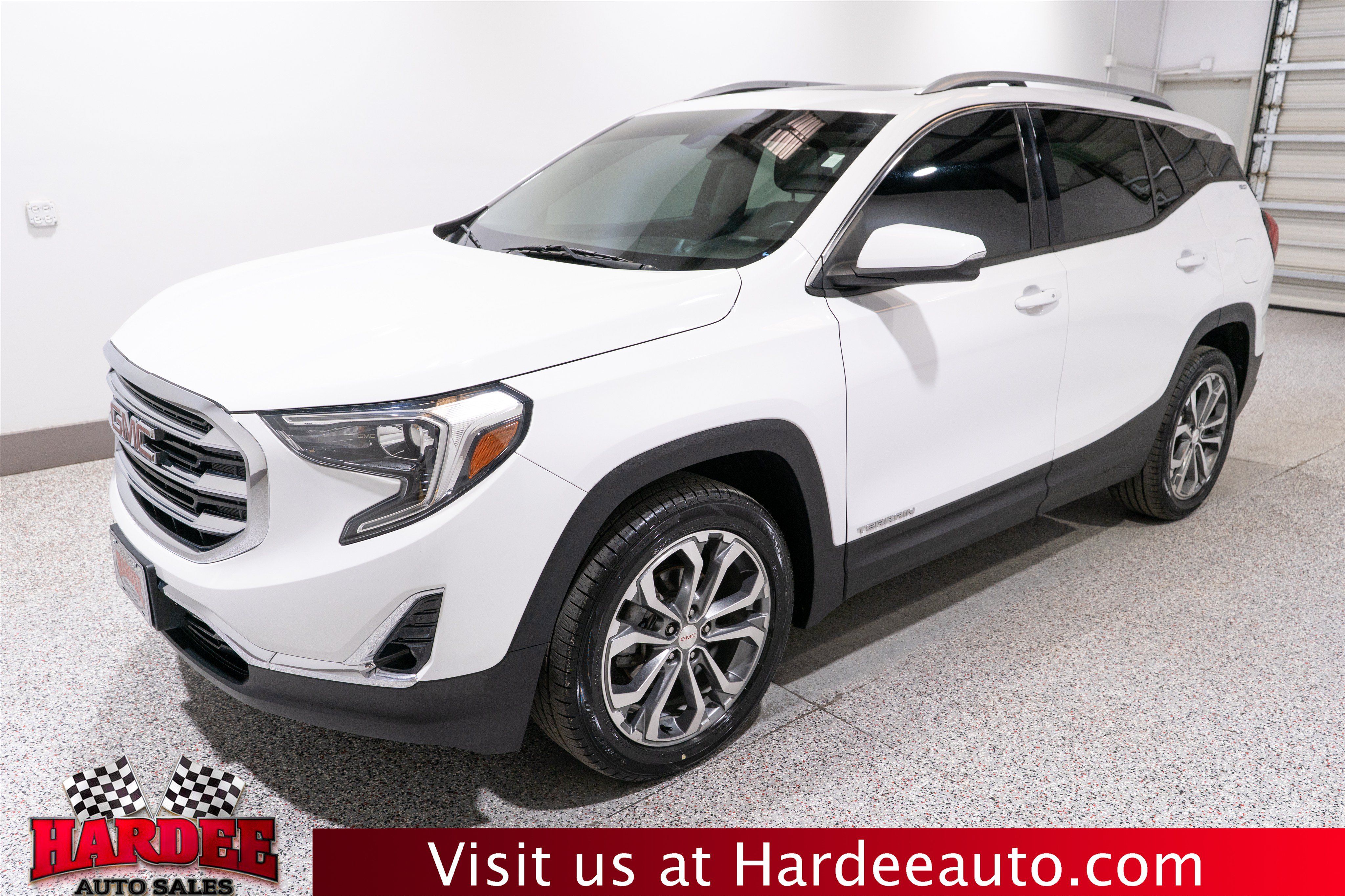 Used 2019 GMC Terrain SLT w/ Preferred Package AWD/4WD image 2