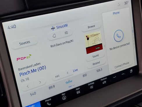 New 2025 Ford Bronco Outer Banks image 18