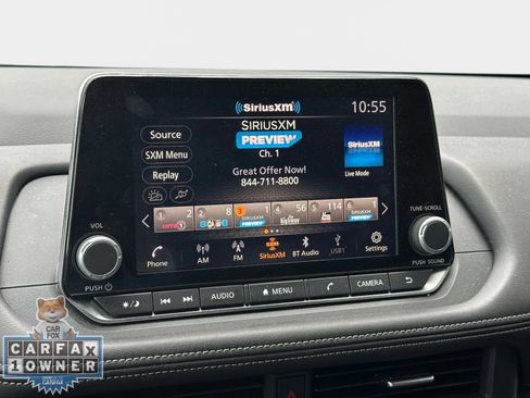 Used 2025 Nissan Rogue SV AWD/4WD image 29