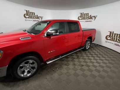 Used 2022 RAM 1500 Big Horn