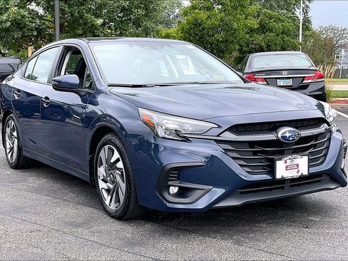 Certified 2024 Subaru Legacy Limited AWD/4WD image 38