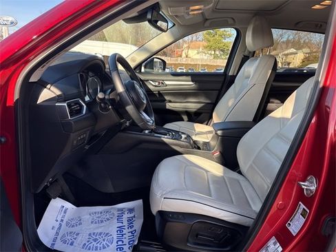 Used 2024 MAZDA CX-5 AWD 2.5 S w/ Preferred Package image 20