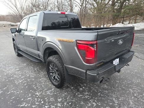 Certified 2025 Ford F150 Tremor w/ Bed Utility Package image 15