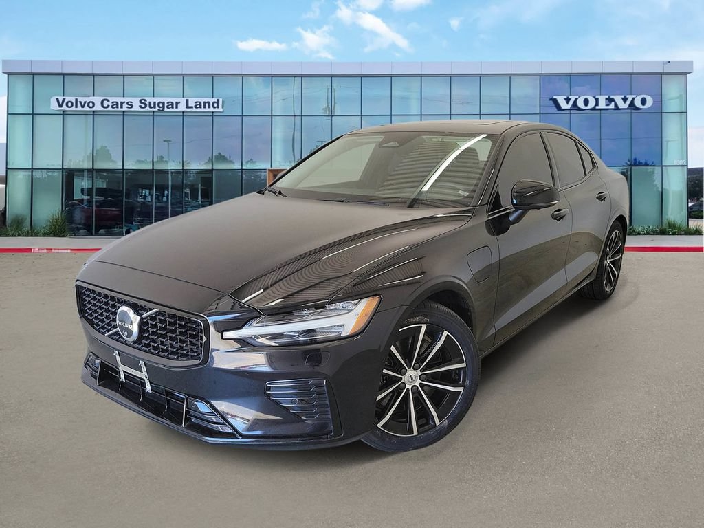Used 2025 Volvo S60 T8 Plus AWD/4WD image 1