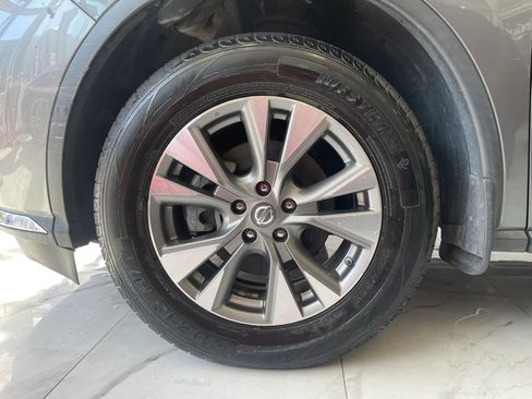 Used 2015 Nissan Murano SL w/ SL Technology Package AWD/4WD image 30