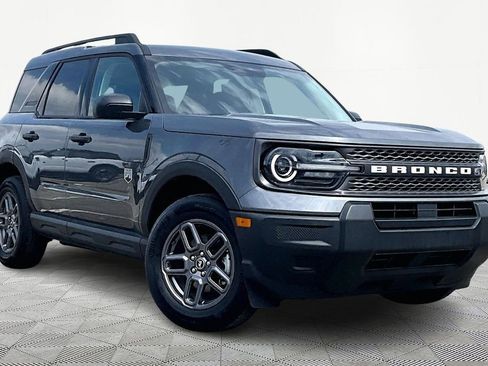 Certified 2025 Ford Bronco Sport Big Bend AWD/4WD image 12
