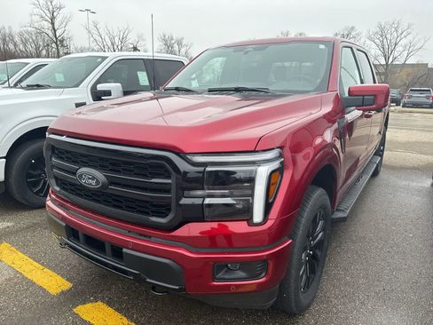 New 2026 Ford F150 Lariat w/ Equipment Group 502A High AWD/4WD image 1