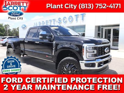 Certified 2024 Ford F350 King Ranch w/ Chrome Package