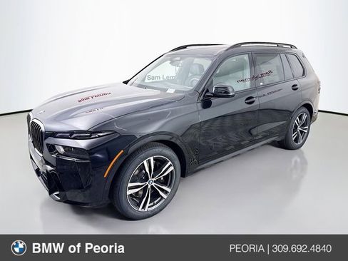 New 2026 BMW X7 xDrive40i w/ M Sport Package image 3