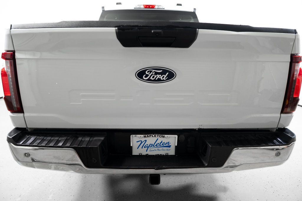 Used 2025 Ford F150 XLT w/ Equipment Group 301A Standard RWD image 9