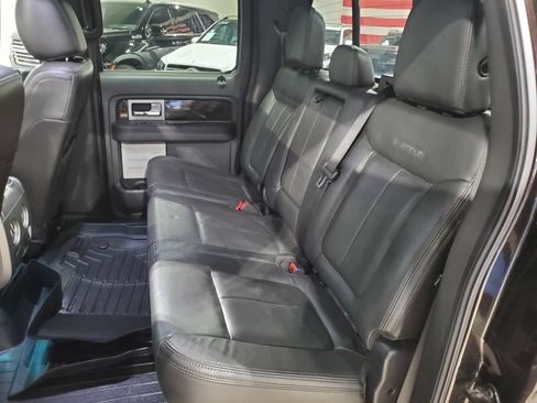 Used 2013 Ford F150 Platinum RWD image 22