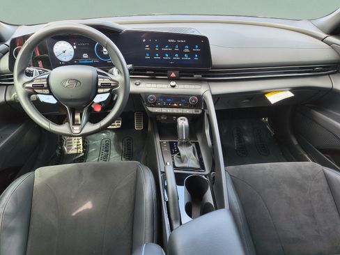 Certified 2025 Hyundai Elantra N FWD image 10