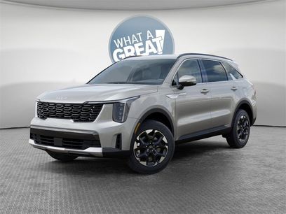 New 2026 Kia Sorento S
