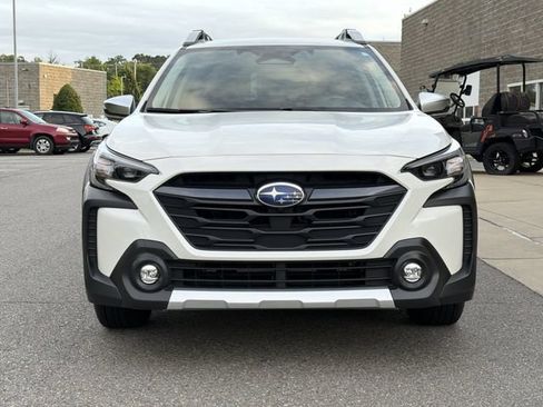Used 2024 Subaru Outback Touring XT w/ Popular Package #2 AWD/4WD image 8