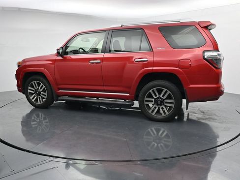 Used 2023 Toyota 4Runner Limited AWD/4WD image 5