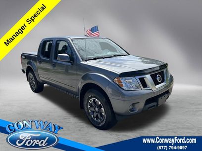 Used 2019 Nissan Frontier PRO-4X