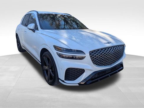 Used 2023 Genesis GV70 2.5T w/ Sport Prestige Package image 6