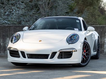Certified 2016 Porsche 911 Carrera GTS