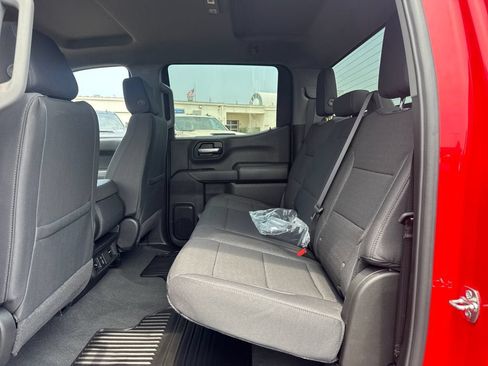 New 2026 Chevrolet Silverado 1500 Custom Trail Boss AWD/4WD image 12