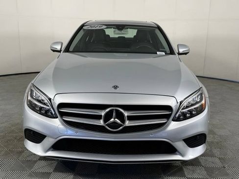 Used 2019 Mercedes-Benz C 300 Sedan image 10
