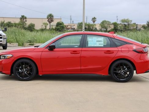 New 2026 Honda Civic Sport image 5