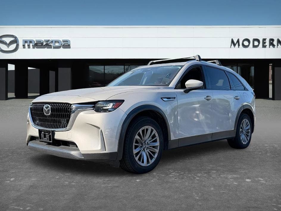 Used MAZDA CX-90 for Sale in Burlington, NC - Autotrader