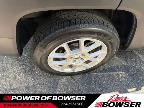 Used 2022 Jeep Renegade Latitude AWD/4WD image 4