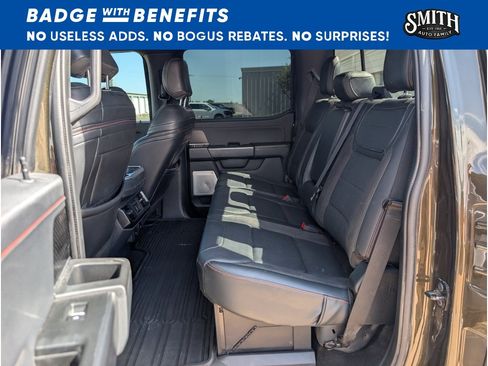 Used 2024 Ford F150 Raptor AWD/4WD image 18