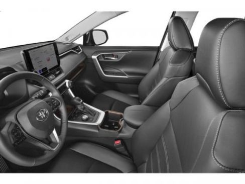 New 2025 Toyota RAV4 Limited image 12